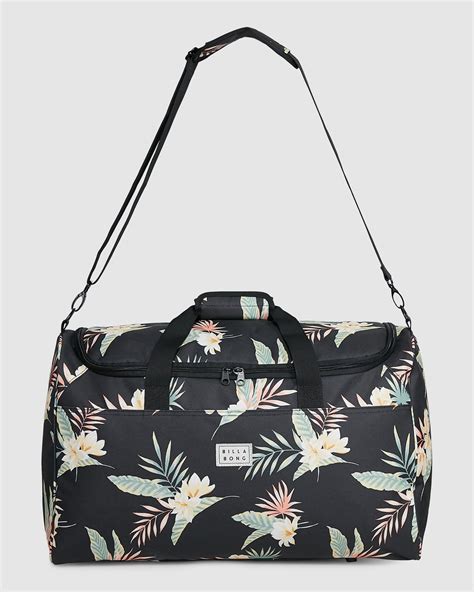 billabong duffle bags|billabong wheeled travel bag.